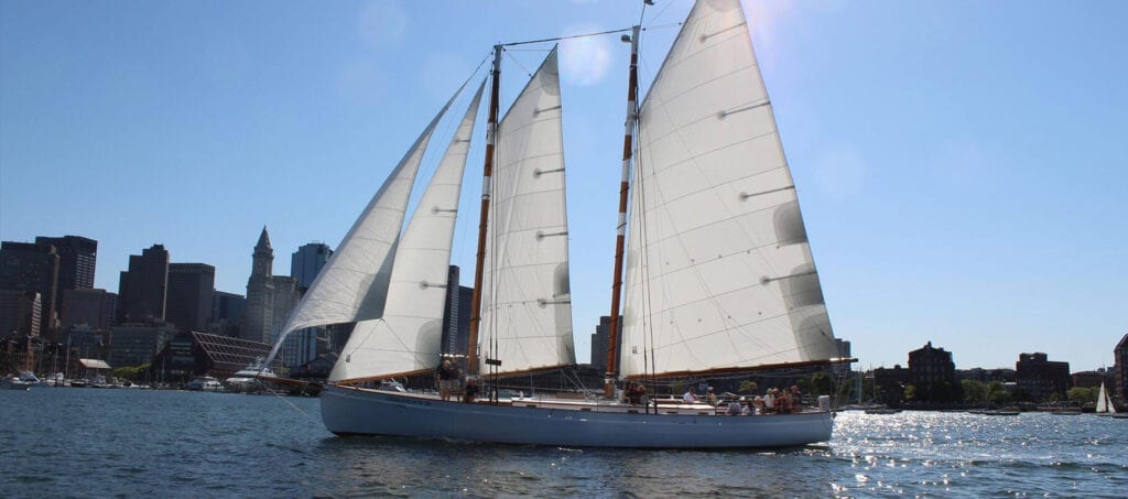 Classic Yacht Charters by Anita