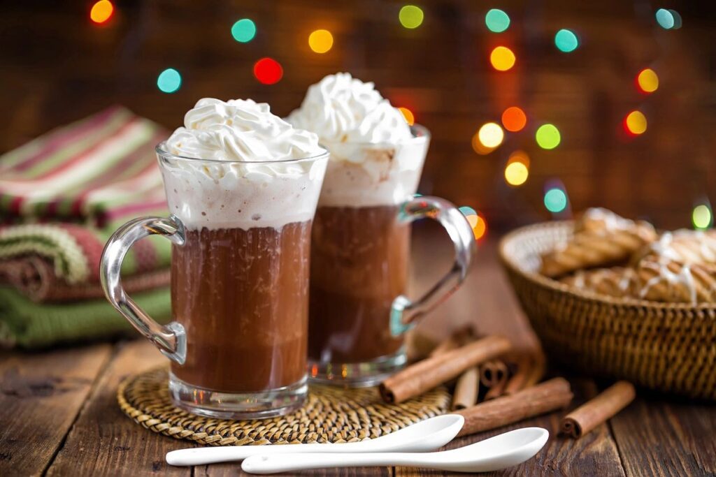 hot chocolate